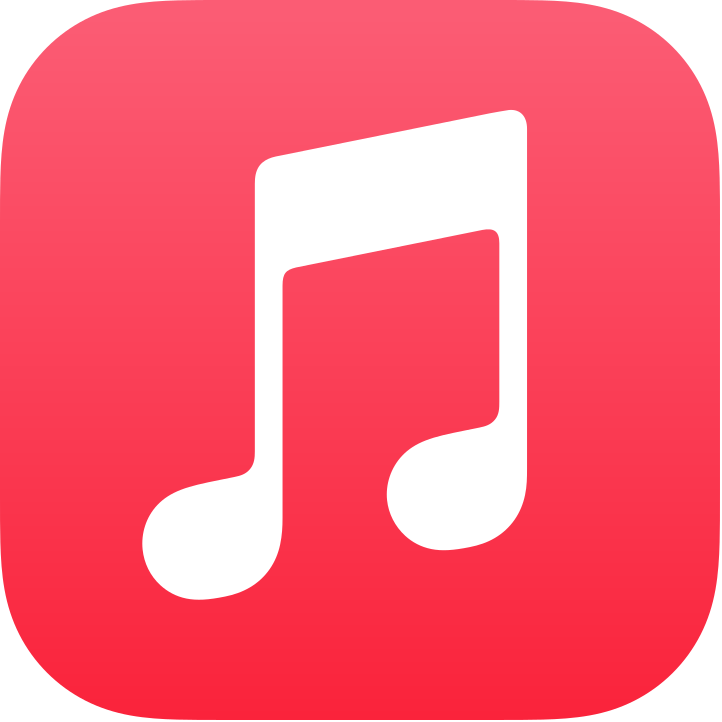 Apple Music Icon